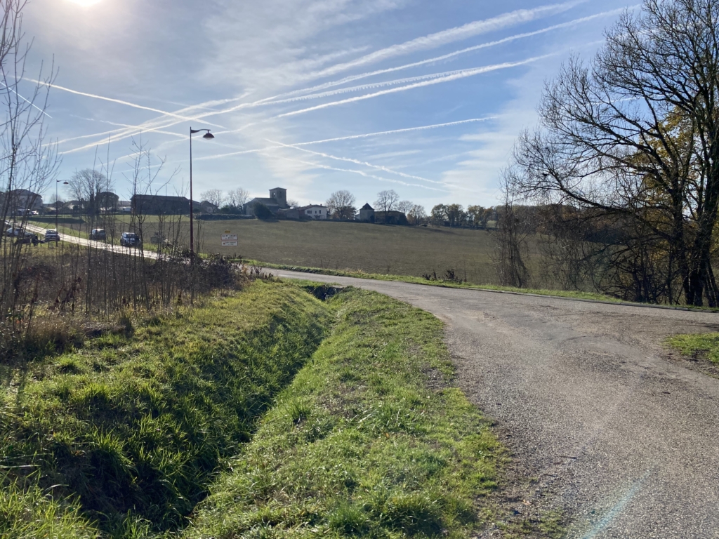 land with building permission