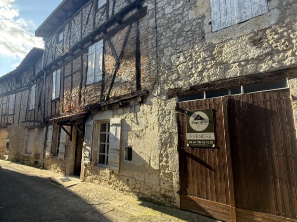 Beauville colombarge