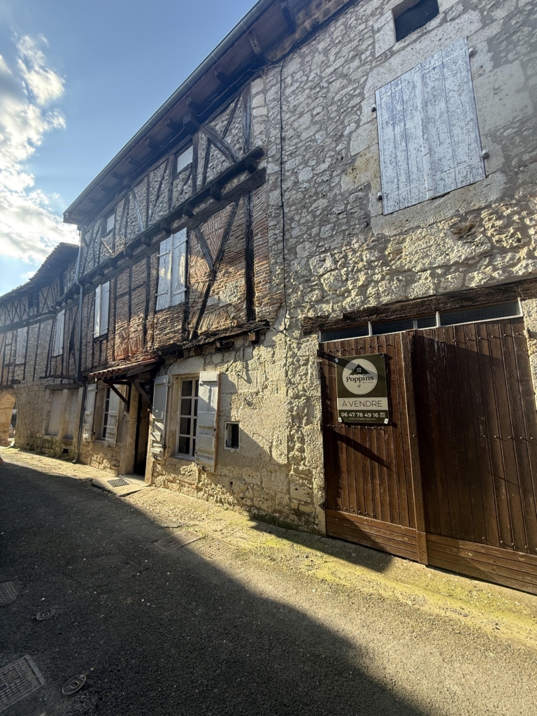 Beauville colombarge