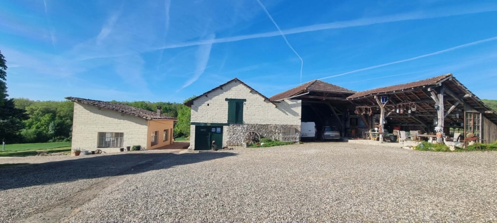 renovated farmhouse 