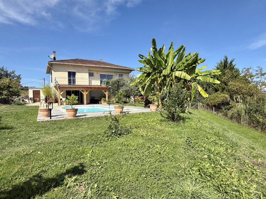 4 bed home with B energy rating