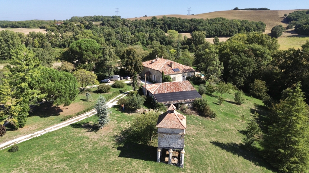 country estate for sale SW France