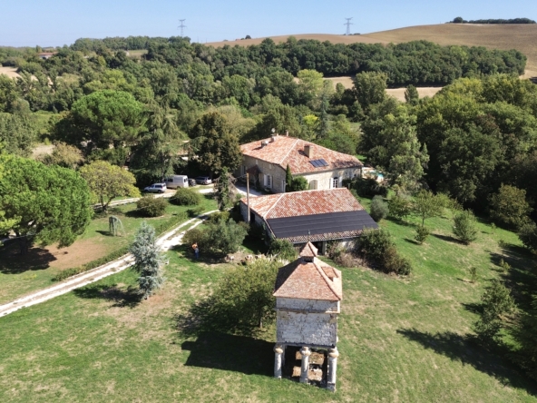 country estate for sale SW France