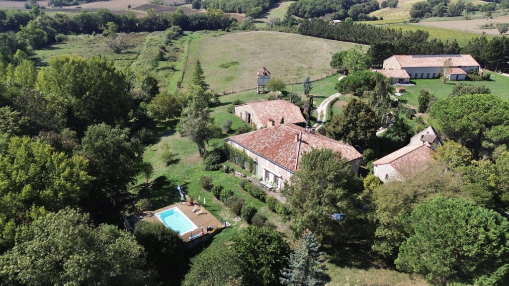 country estate for sale SW France