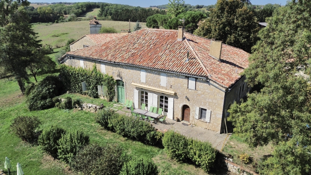 country estate for sale SW France