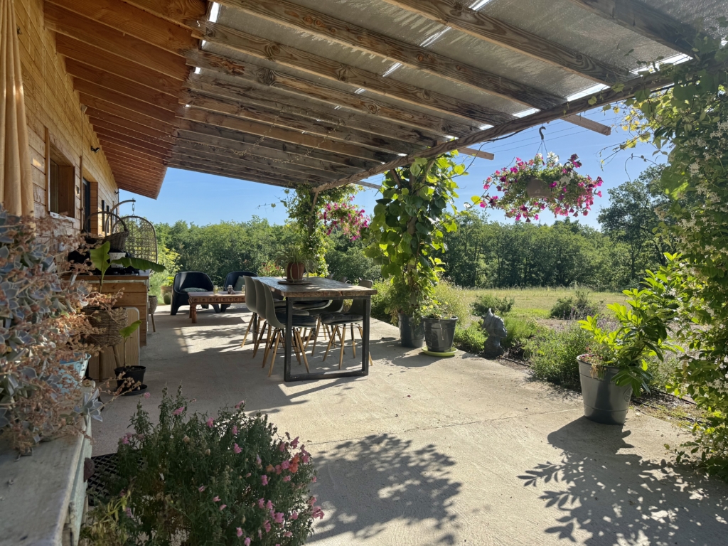 Domaine with 6 hectares