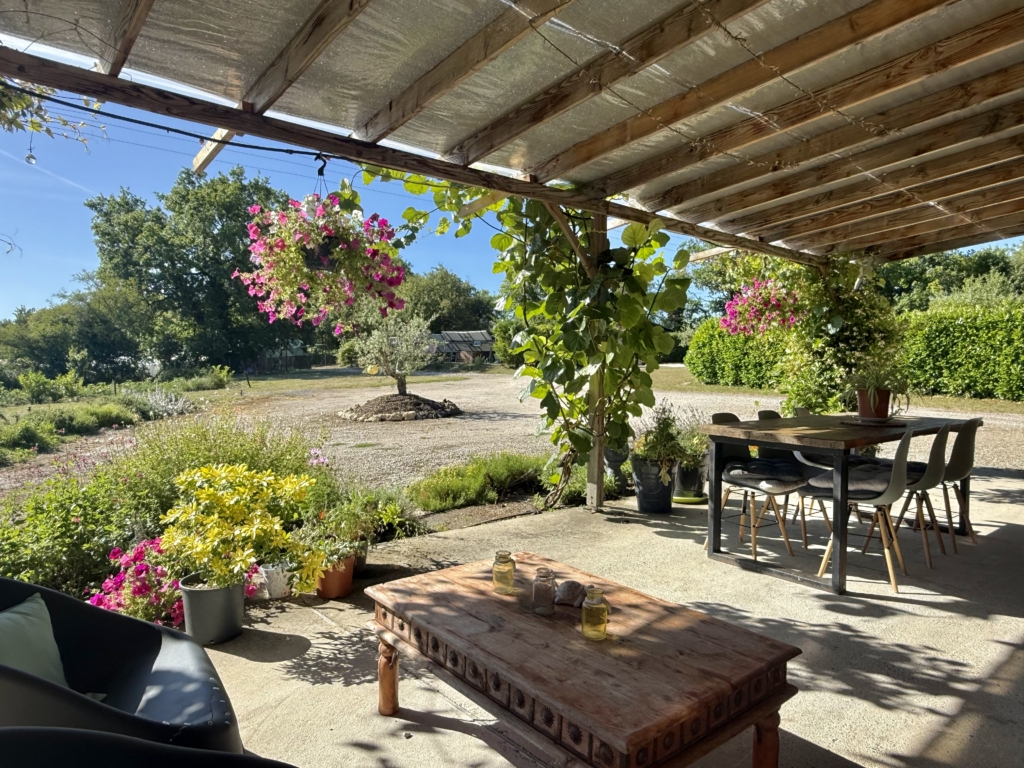 Domaine with 6 hectares