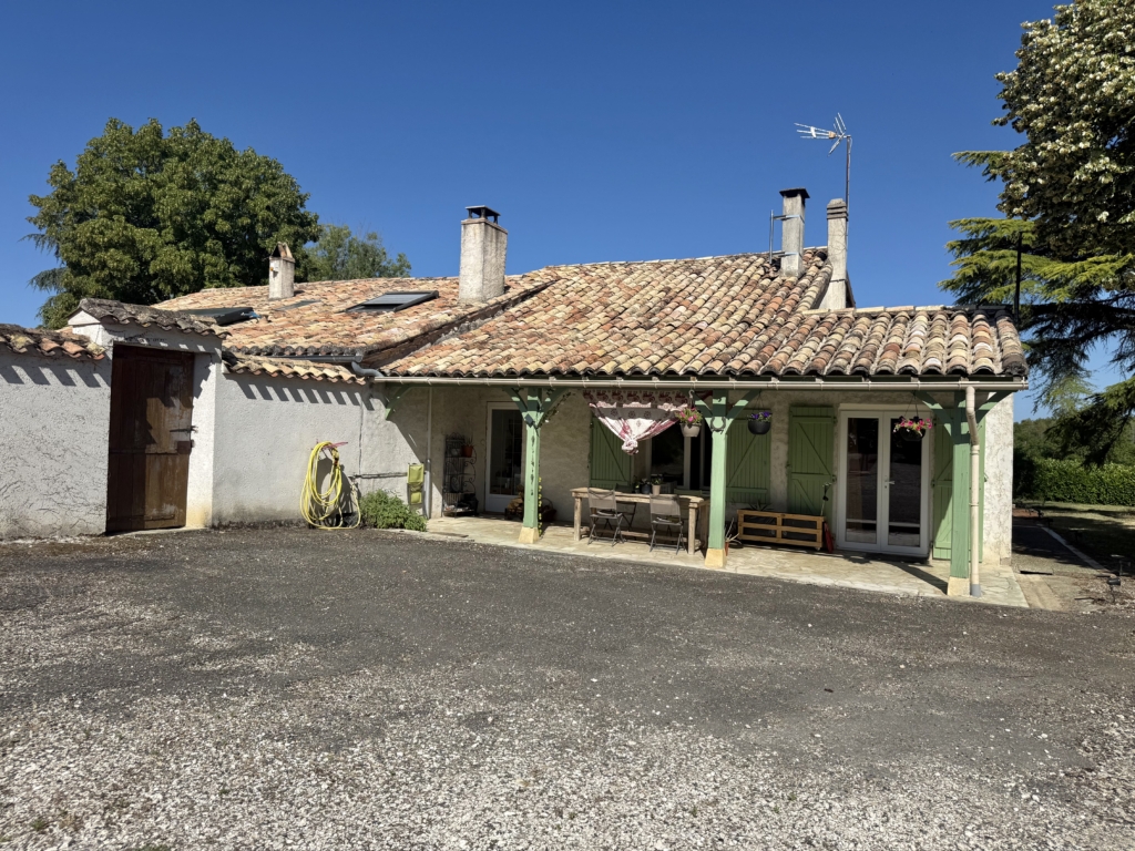 Domaine with 6 hectares