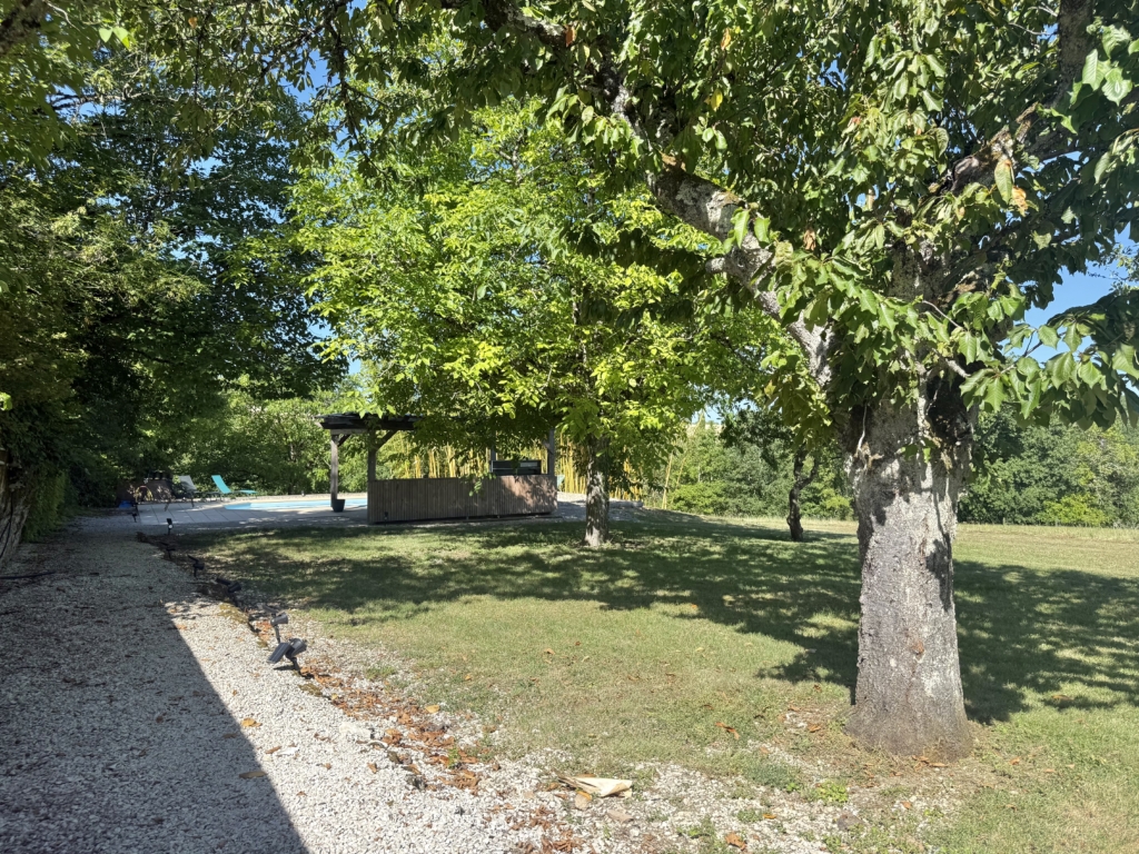 Domaine with 6 hectares