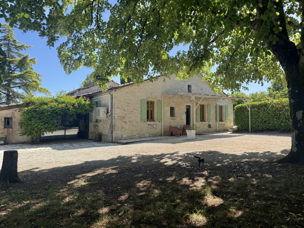Domaine with 6 hectares