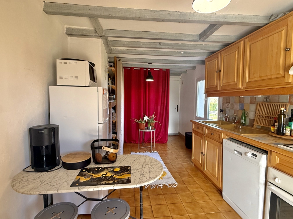 eco domaine with four dwellings