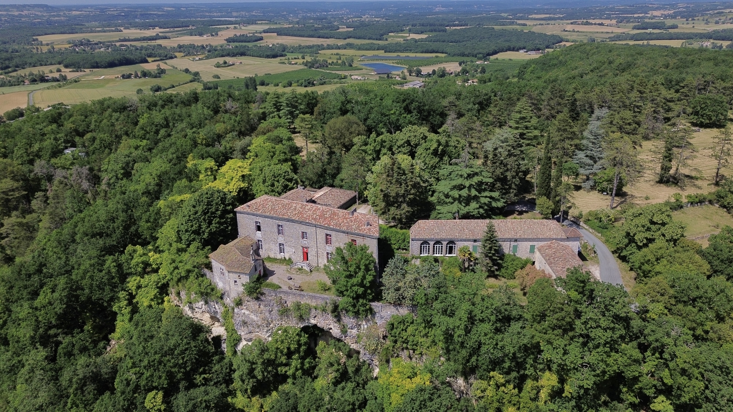 historic chateau