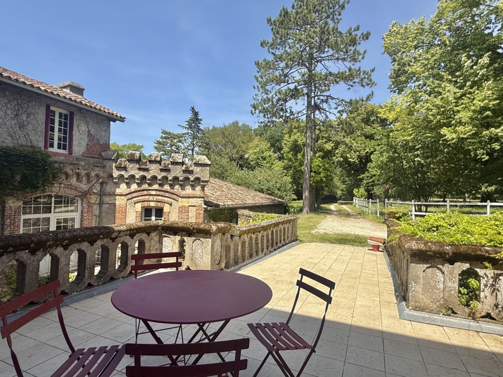 historic chateau
