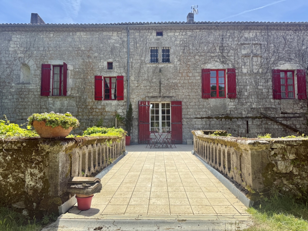 historic chateau