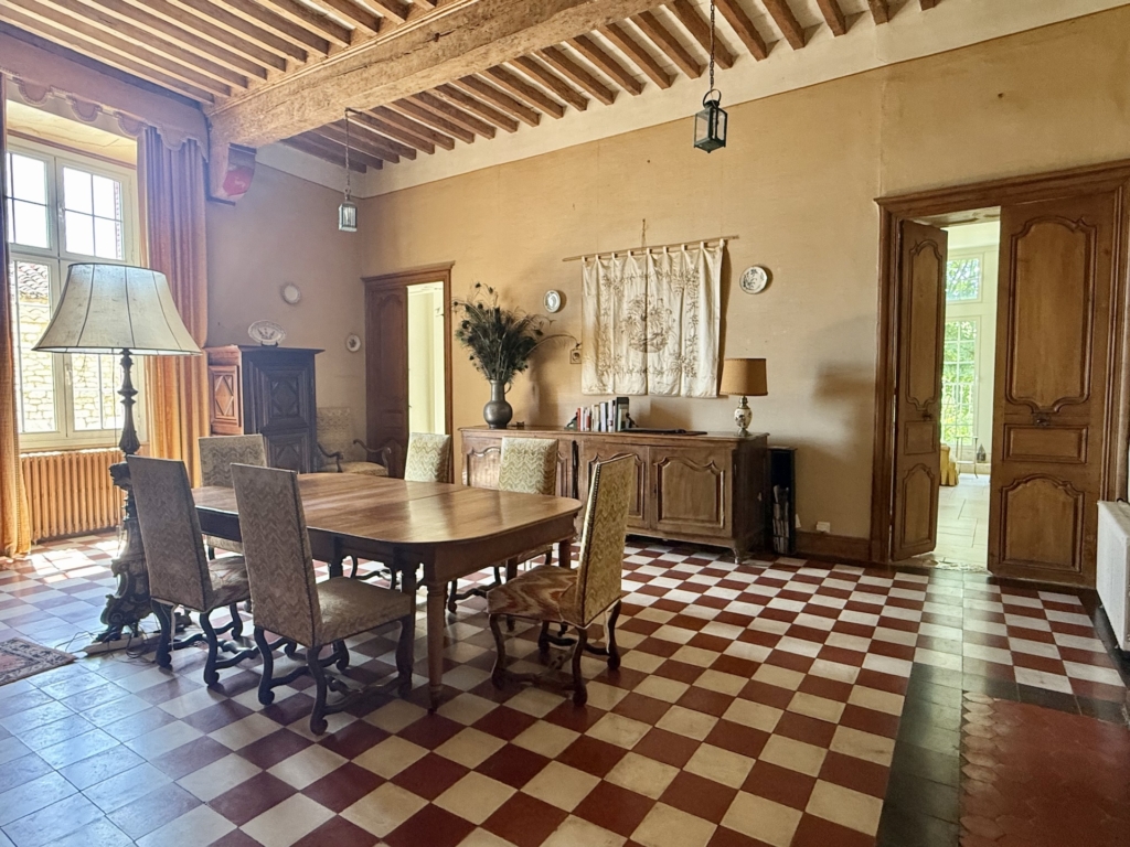 historic chateau