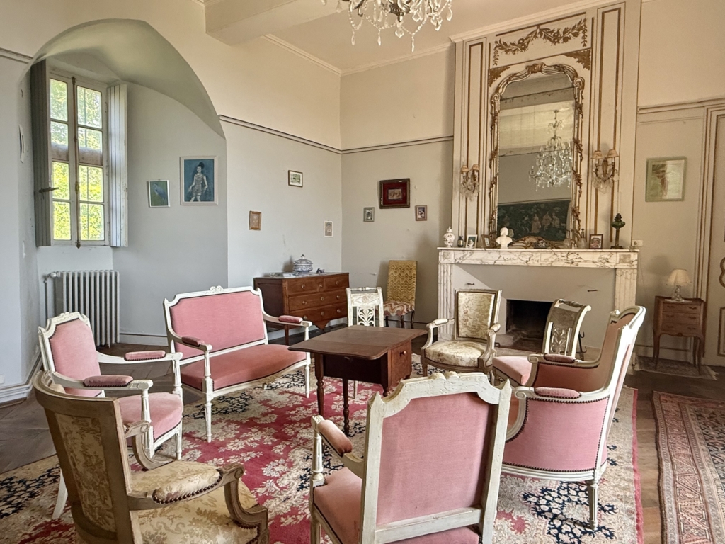 historic chateau