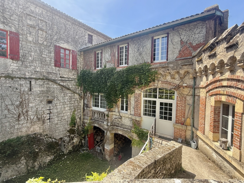 historic chateau