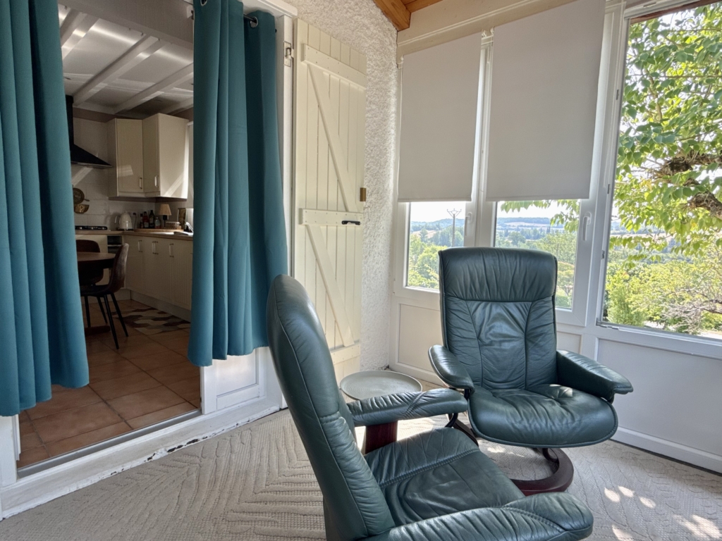 charming 2 bed home