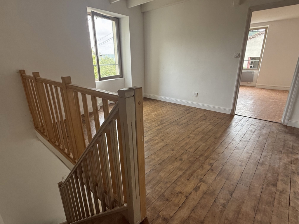 2 bed stone village house