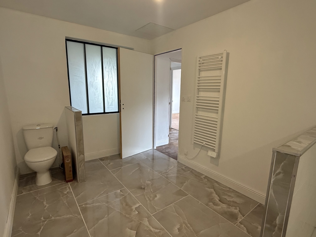 2 bed stone village house