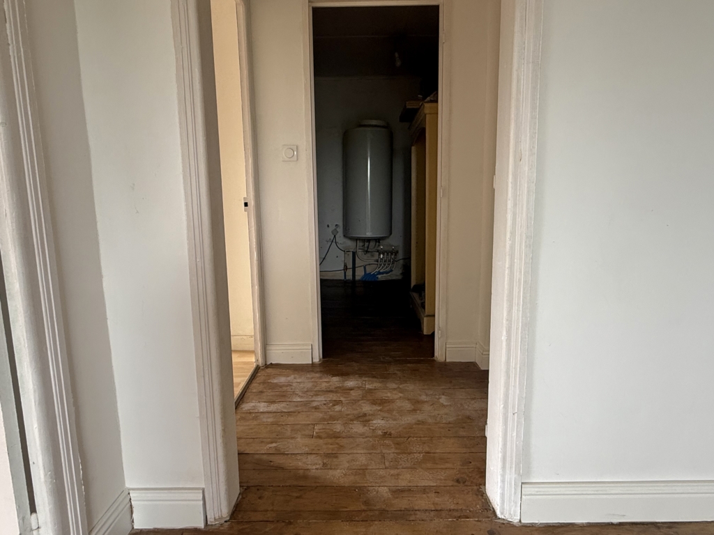 2 bed stone village house