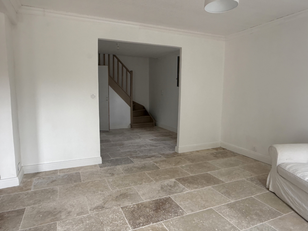 2 bed stone village house