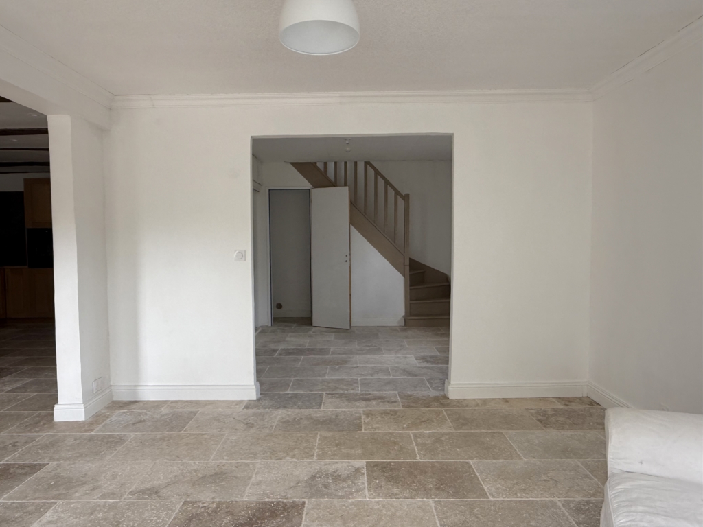 2 bed stone village house