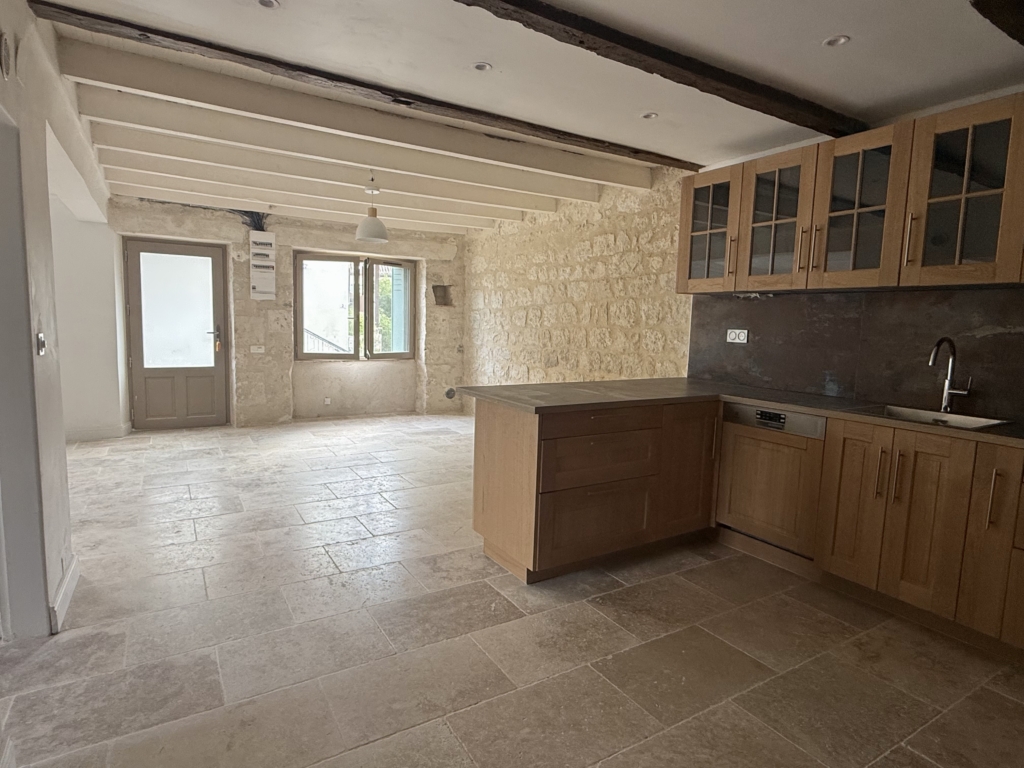 2 bed stone village house