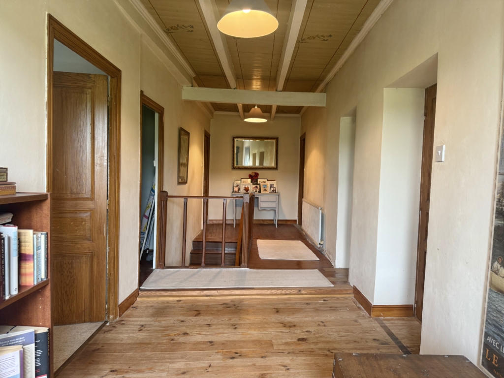 Charming 4 bed stone house