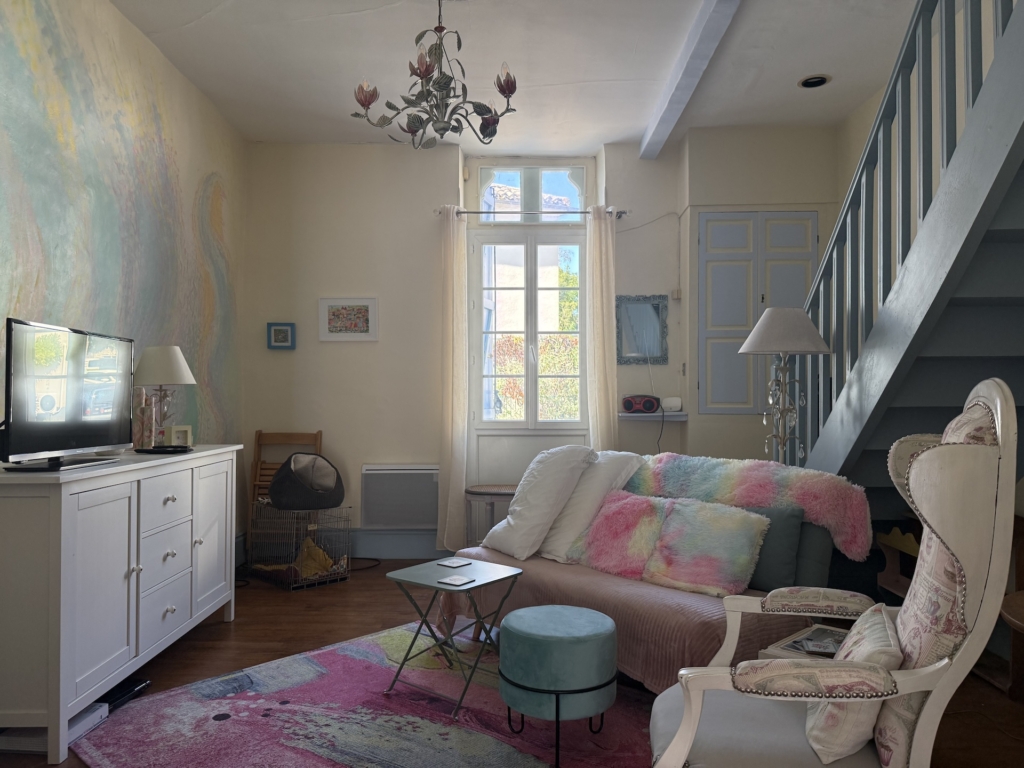 Charming 2 bed village house