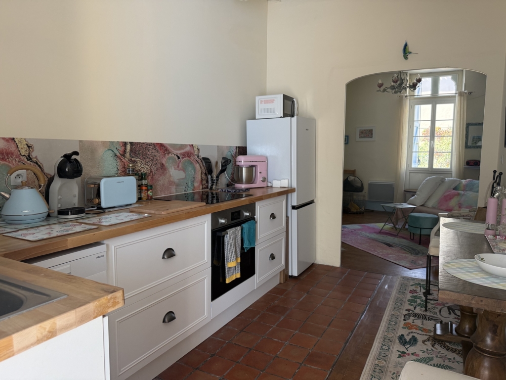 Charming 2 bed village house
